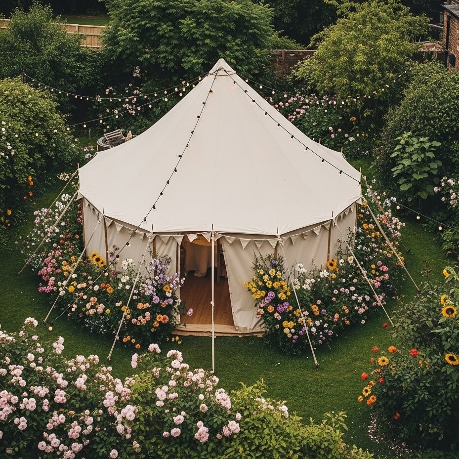 Garden Party Marquee