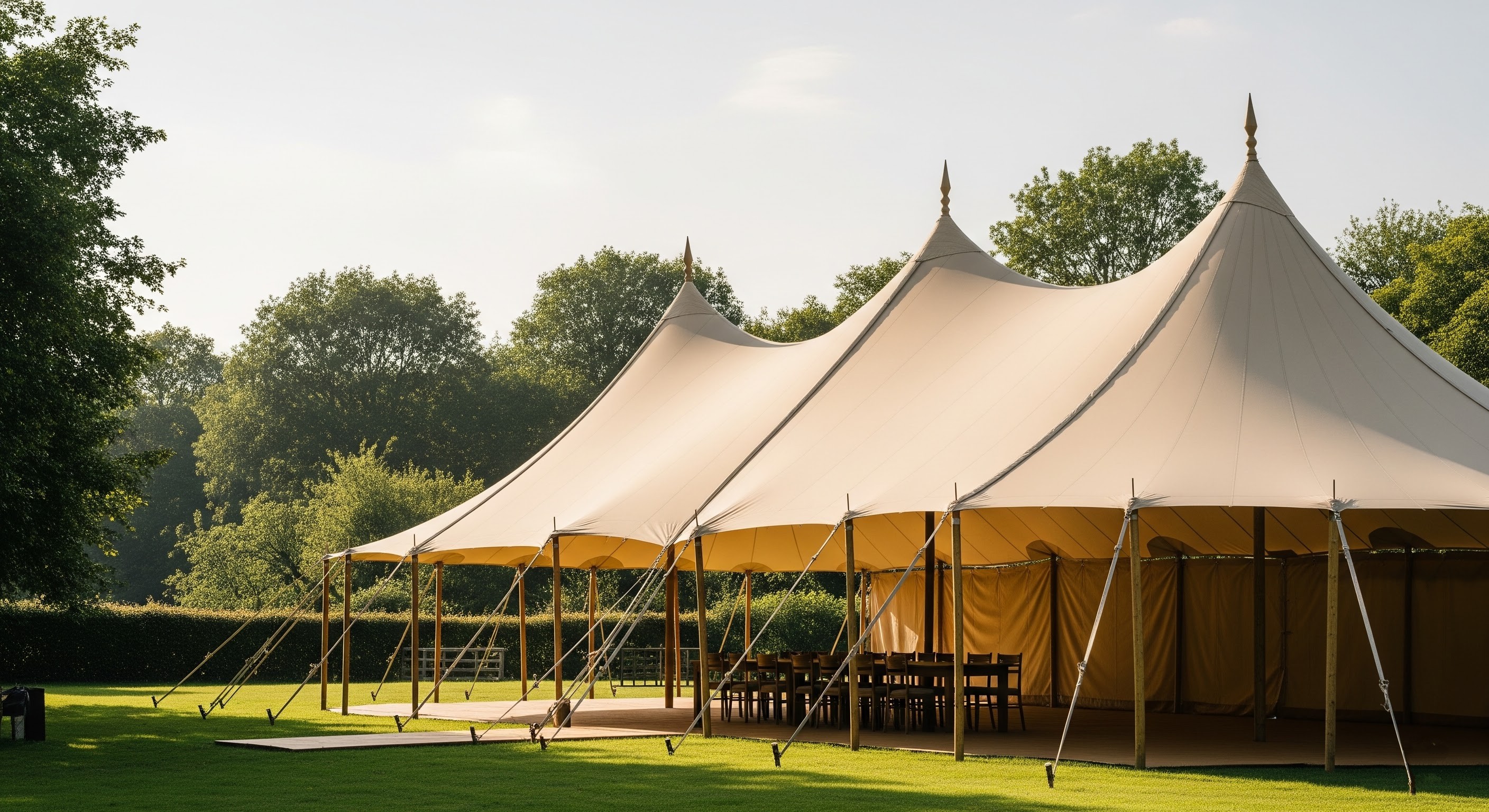 Traditional Marquee